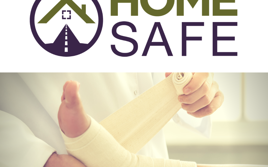 Home Safe Spotlight: Workplace Injuries