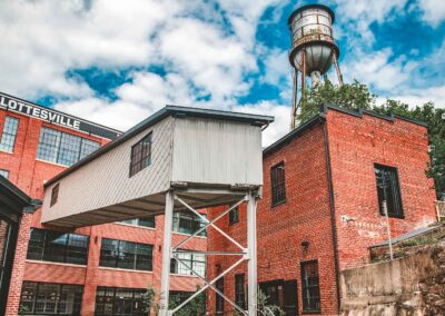 Woolen Mills Historic Adaptive Re-Use